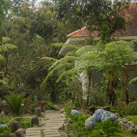 Ara Garden Inn, Accommodation, Yoga Studio & Spa Рутенг Екстериор снимка