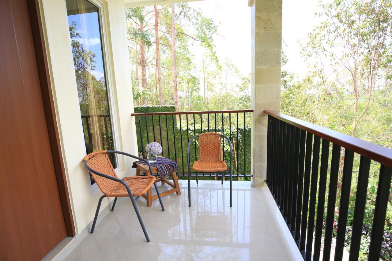 Ara Garden Inn, Accommodation, Yoga Studio & Spa Рутенг Екстериор снимка